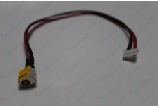 DC Jack Socket and Cable Wire FOR ACER ASPIRE 5235 5335 5735 5735Z 50.4K802.001